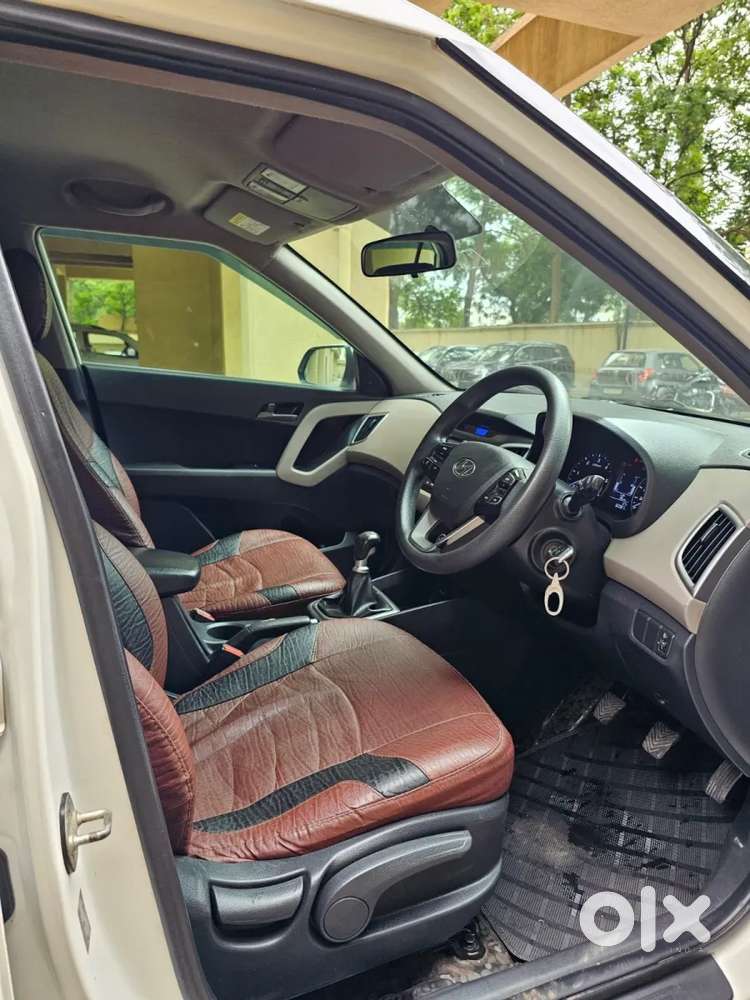 Hyundai Creta 1.4 S Plus Crdi, 2018, Diesel