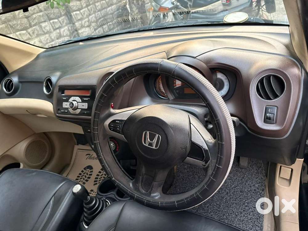 Honda Brio 2013 Petrol 58000 Km Driven