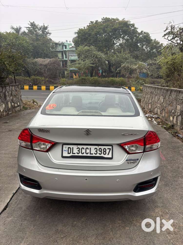 Maruti Suzuki Ciaz 2014-2017 Vdi Shvs, 2017, Diesel