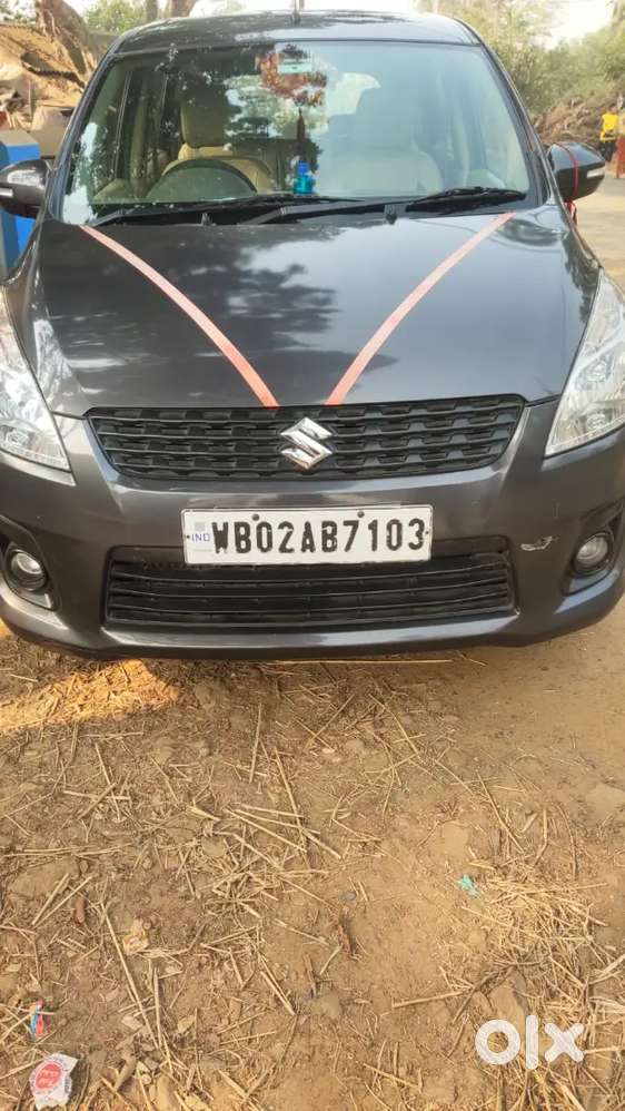 Maruti Suzuki Ertiga 2013
