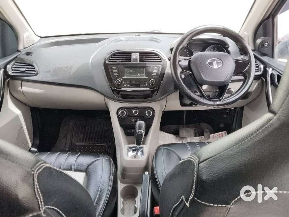 Tata Tiago 1.2 Revotron Xta, 2018, Petrol