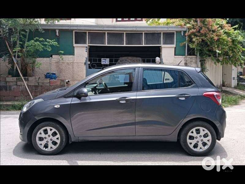 Hyundai Grand I10 2016-2017 Magna, 2015, Petrol