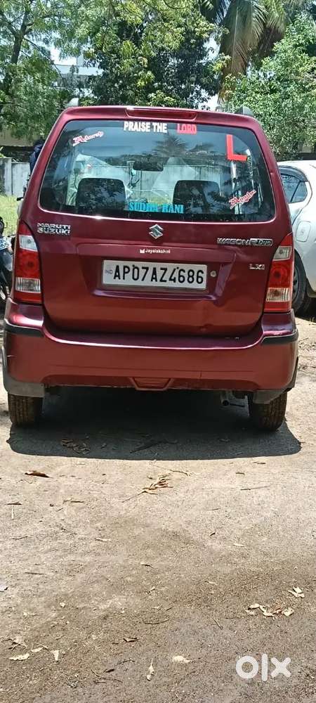 Maruti Suzuki Wagon R 2010 Lxi Petrol