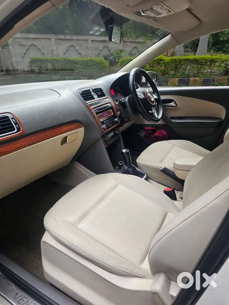 Volkswagen 2012 Vento Tdi  Model