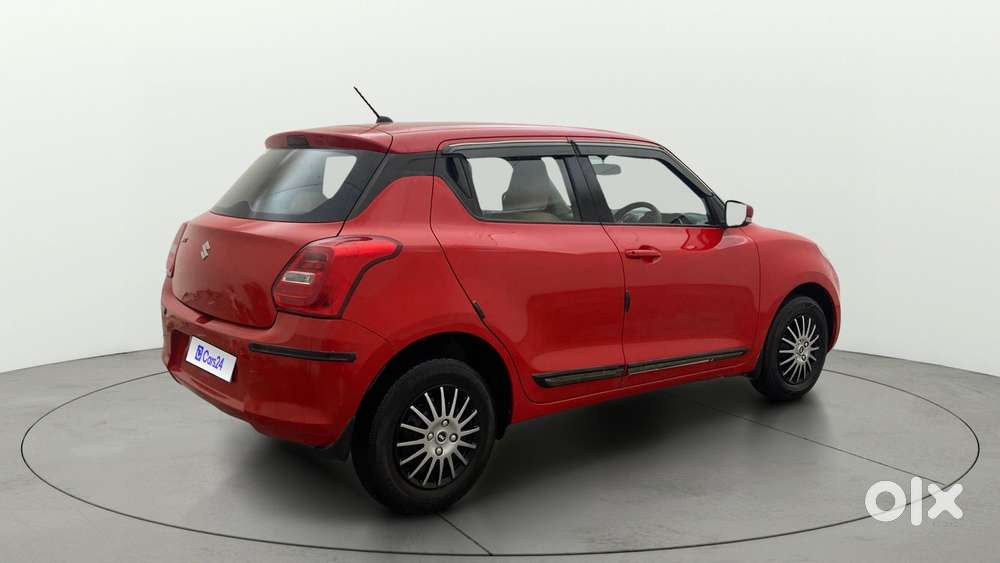Maruti Suzuki Swift 2018 Amt Vdi, 2018, Diesel