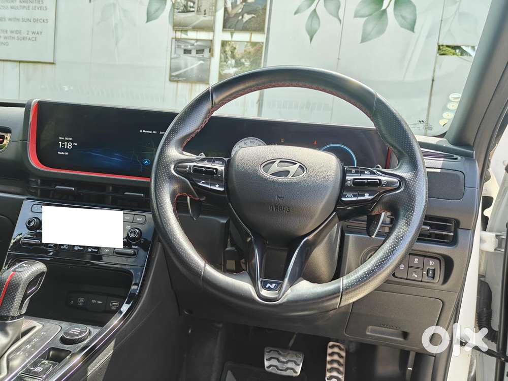 Hyundai Creta N Line N10 Dual Tone, 2024, Petrol