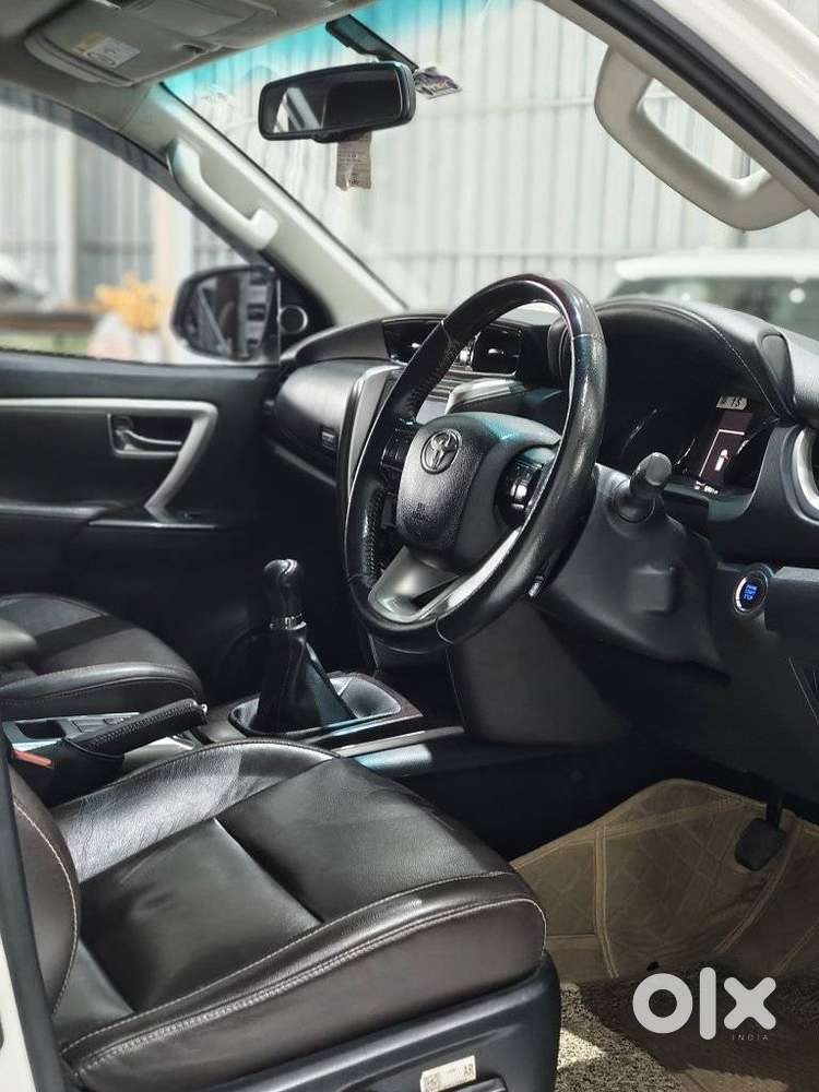 Toyota Fortuner 4x2 Mt 2.8 Diesel, 2020, Diesel