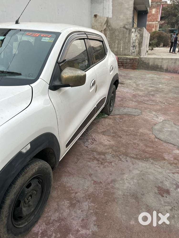 Renault Kwid 2016 Petrol Well Maintained