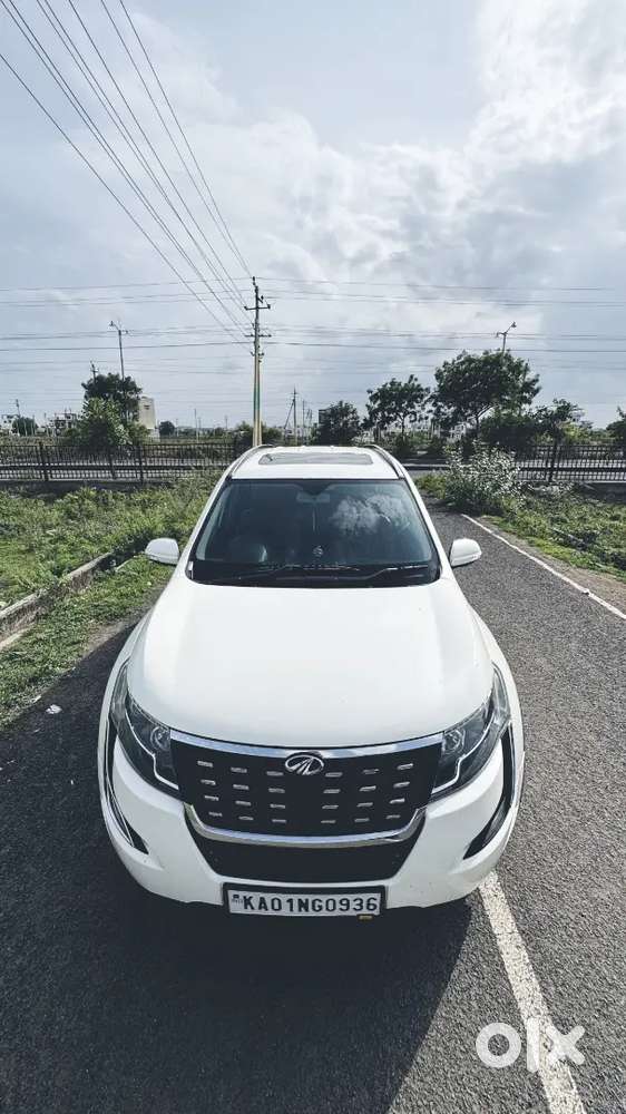 Mahindra Xuv500 Diesel 2018