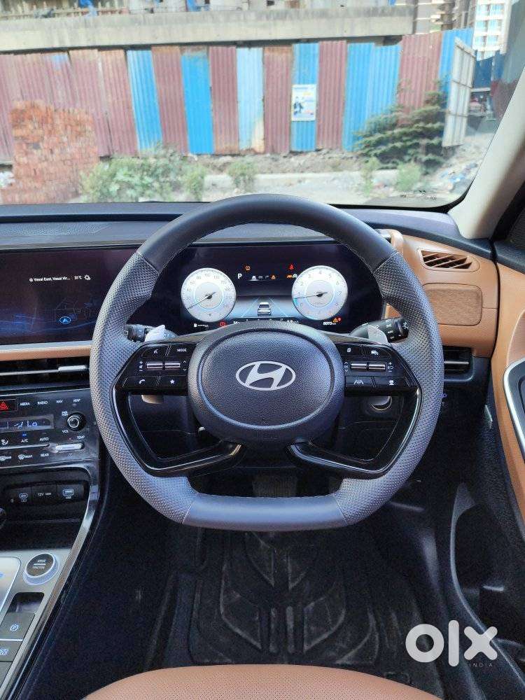 Hyundai Alcazar Signature 1.5 Petrol Dct 7str, 2024, Petrol