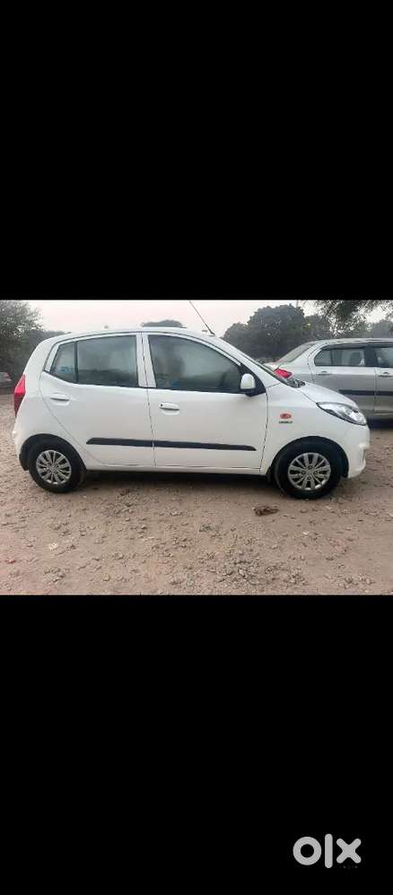 Hyundai I10 Sportz 2014 Model