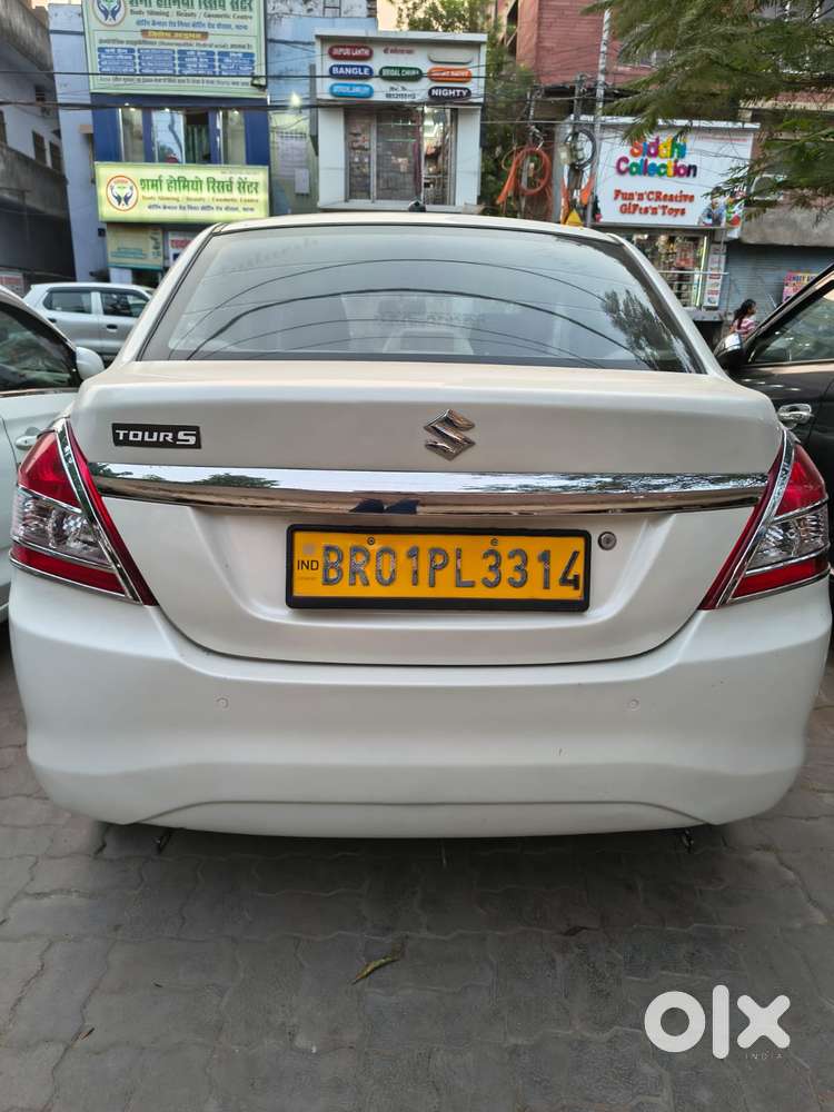 Maruti Suzuki Dzire 2017-2020 1.2 Tour S Cng, 2020, Cng & Hybrids