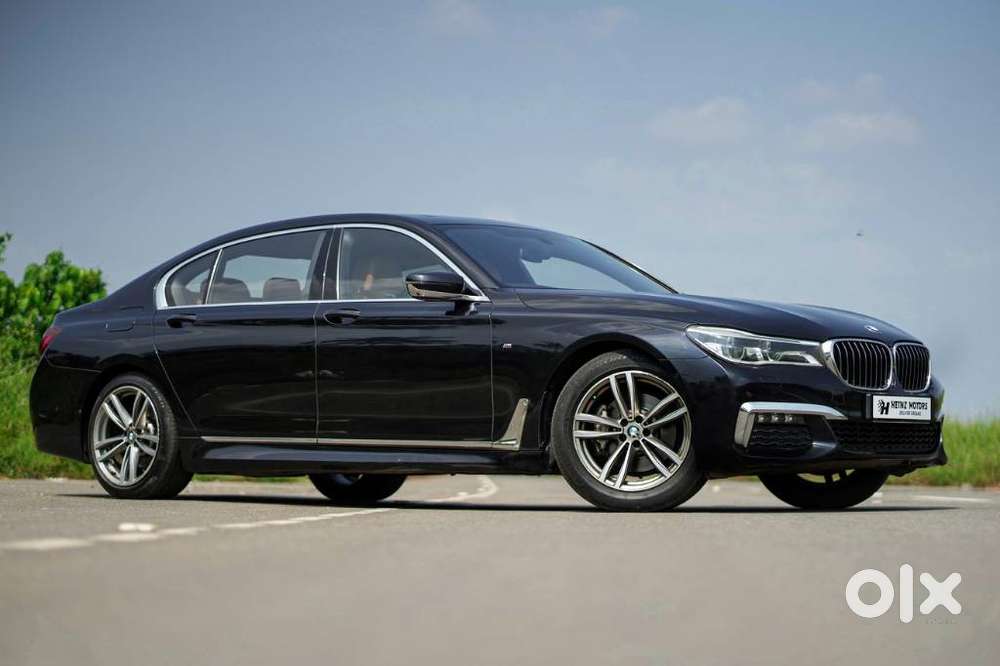 Bmw 7 Series 3.0 730ld M Sport, 2018, Diesel