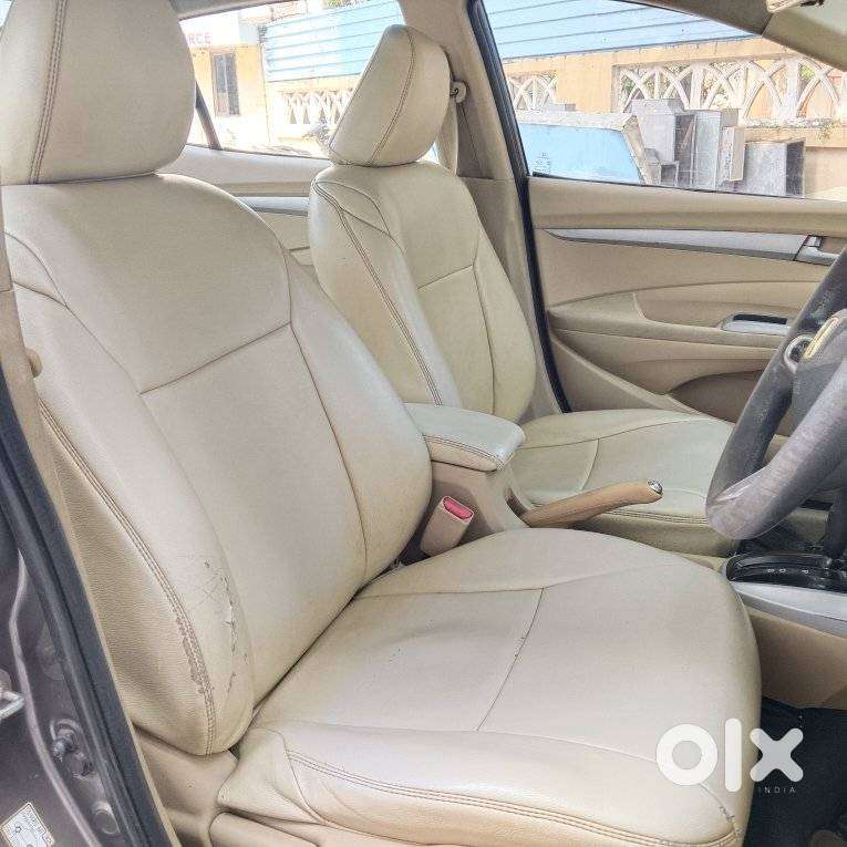 Honda City 1.5 V At, 2011, Petrol