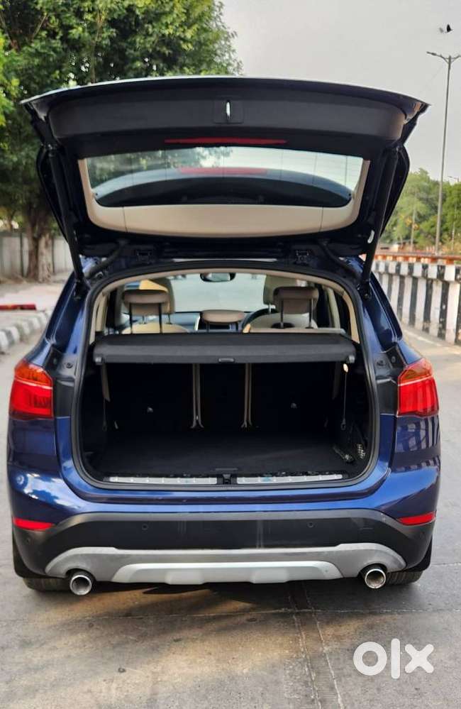 Bmw X1 2.0 Sdrive20d Xline, 2018, Diesel