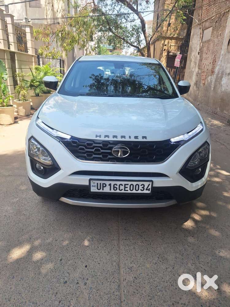 Tata Harrier Xz+, 2019, Diesel