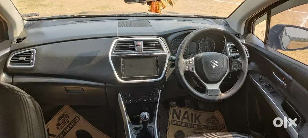 Maruti Suzuki S-cross 2020 Petrol 101000 Km Driven