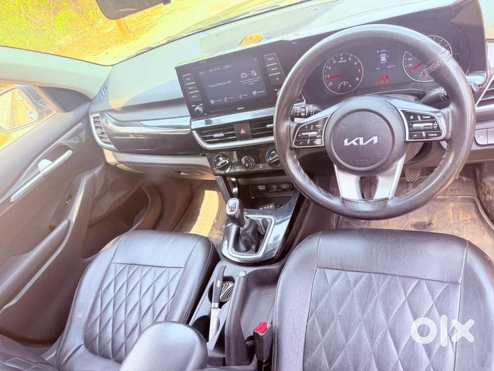 Kia Seltos 2022 Petrol Well Maintained