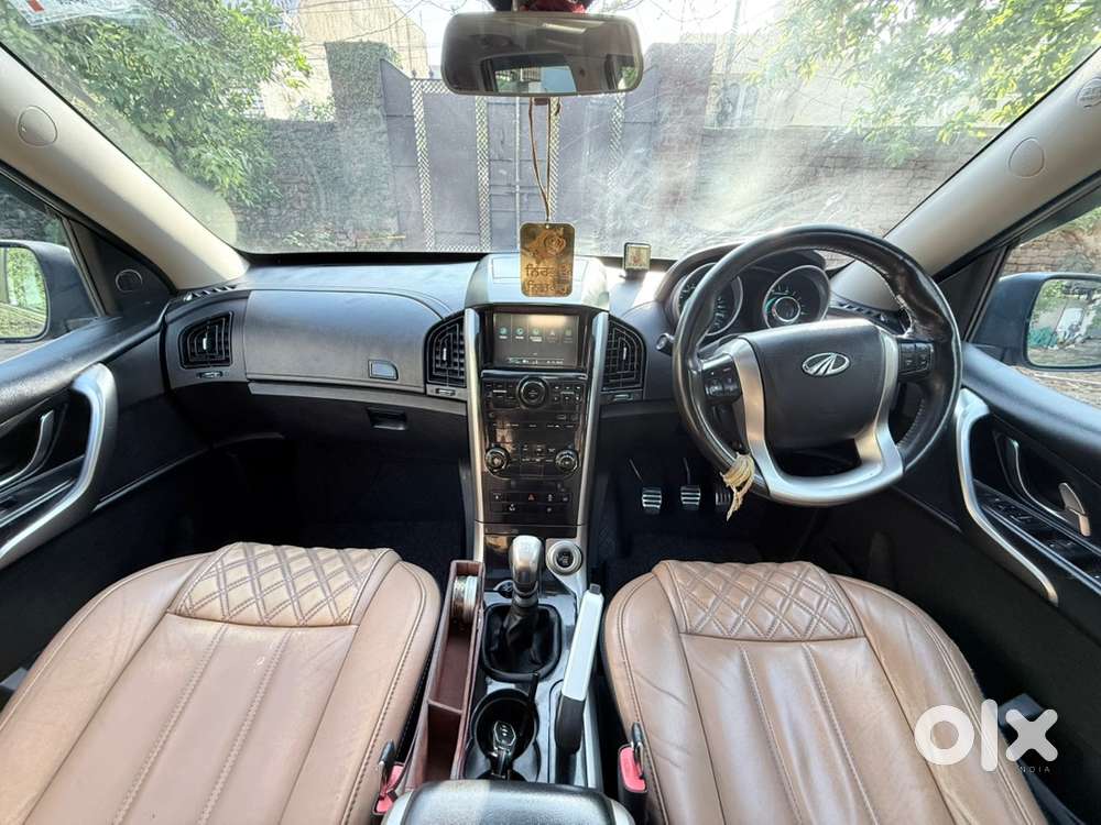 Mahindra Xuv500 Diesel 2018