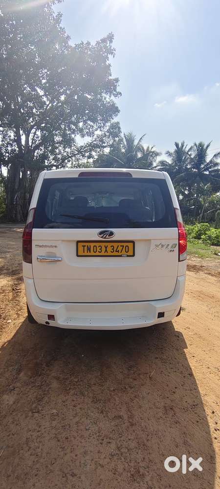 Mahindra Xylo D4, 2018, Diesel