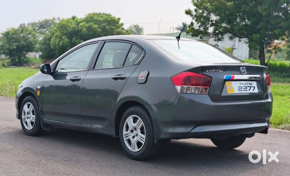 Honda City S At, 2009, Petrol