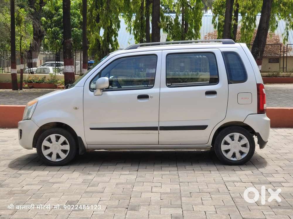 Maruti Suzuki Wagon R 1.0 Lxi Lpg, 2010, Lpg