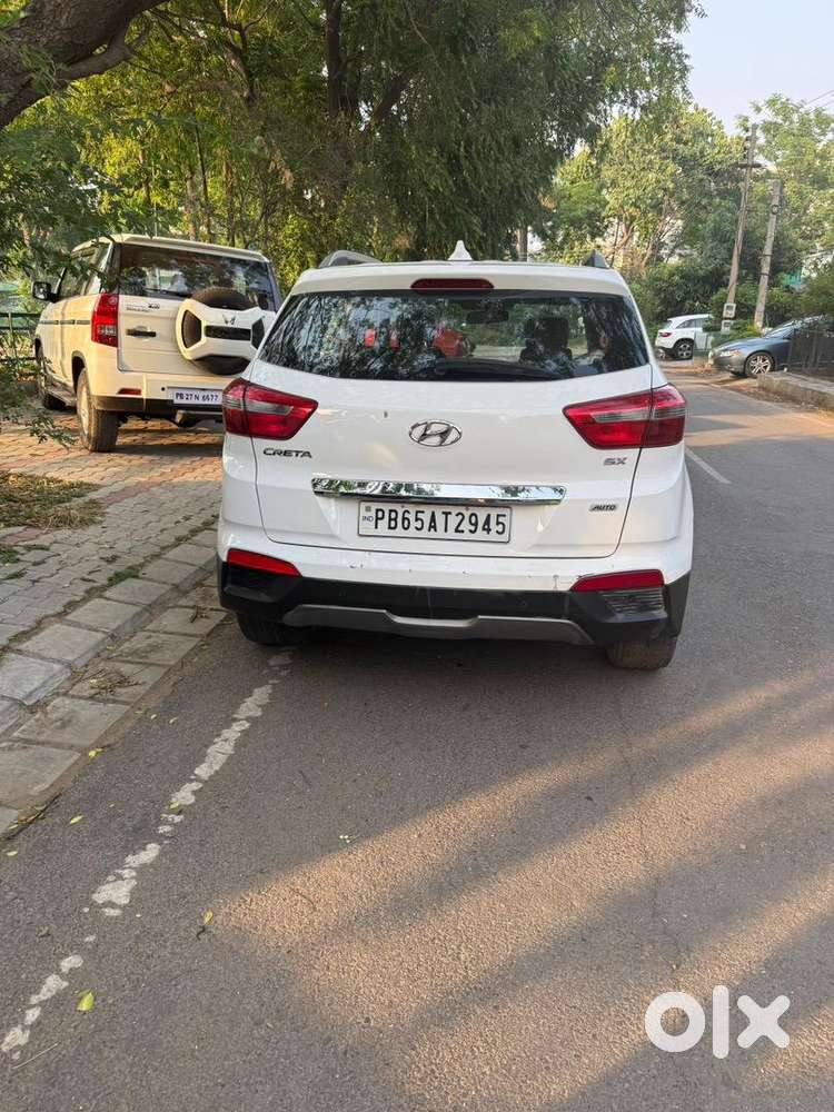Hyundai Creta 2018 Diesel Well Maintained