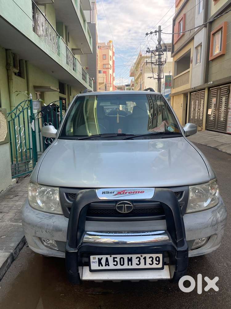Tata Safari Diesel Manual 2008