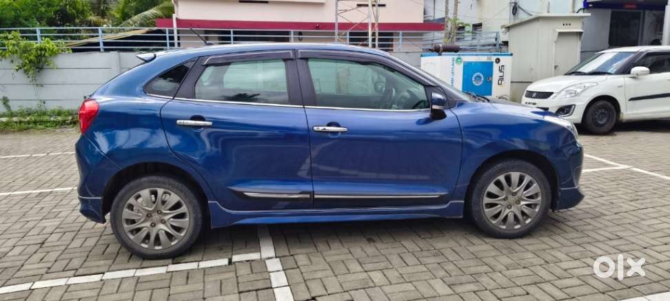Maruti Suzuki Baleno 1.2 Alpha, 2017, Petrol