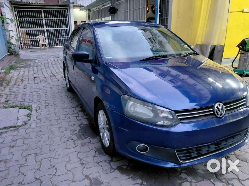Volkswagen Vento Diesel Highline, 2013, Diesel