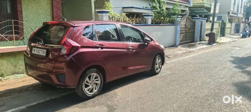 Honda Jazz Petrol 2017 Automatic