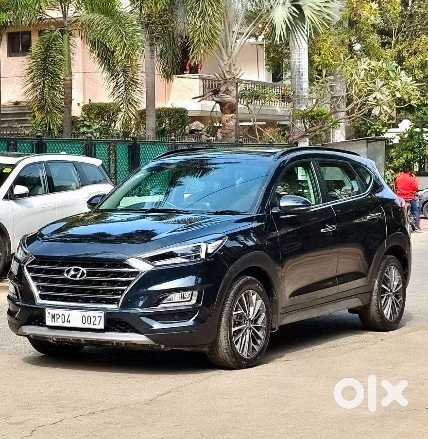 Hyundai Tucson 2.0 E-vgt 2wd At Gls, 2022, Diesel