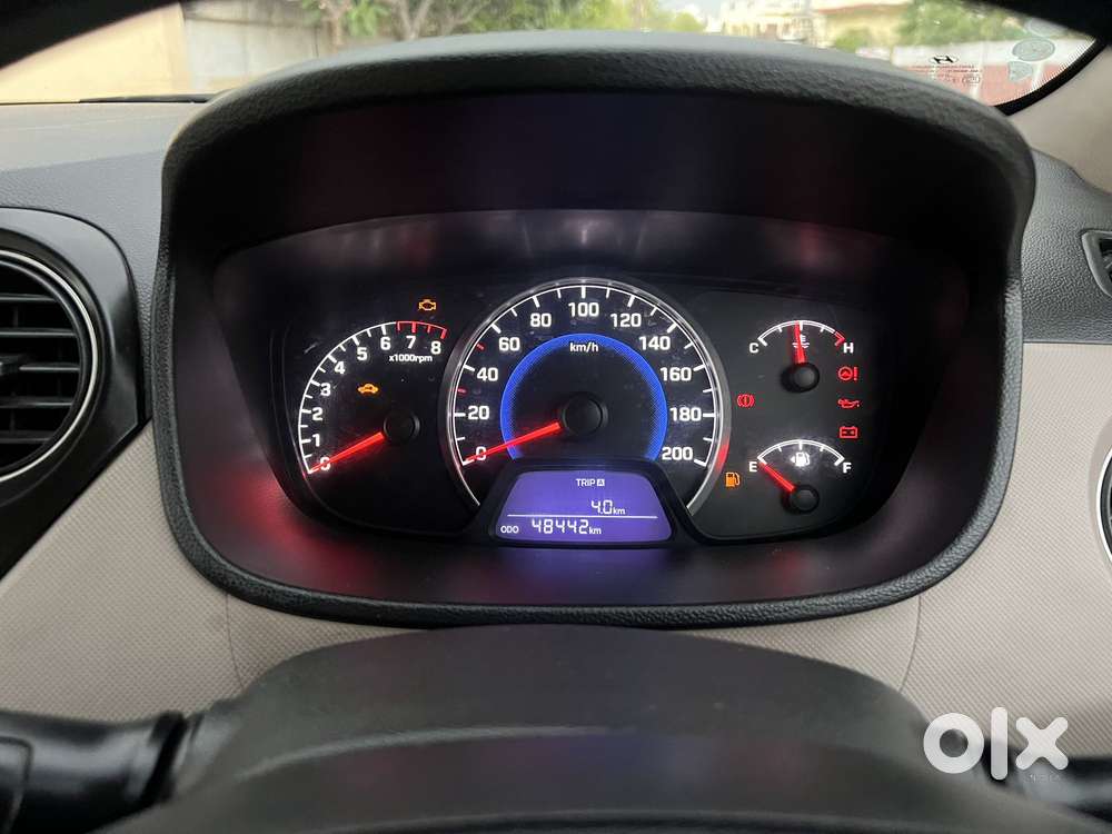 Hyundai Grand I10 Magna 1.2 Kappa Vtvt, 2015, Petrol