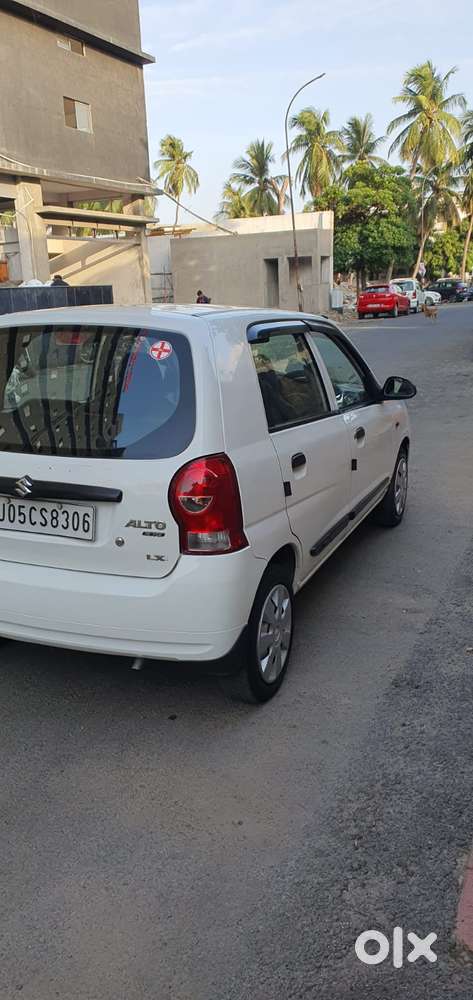 Maruti Suzuki Alto K10, 2012, Cng & Hybrids