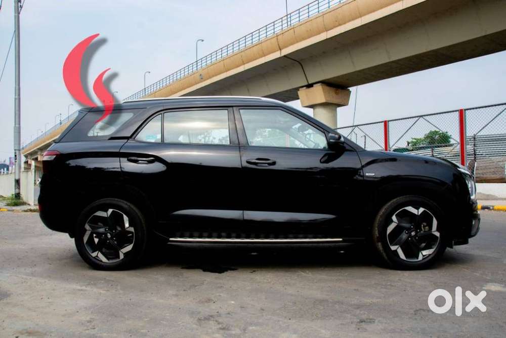 Hyundai Alcazar Signature 1.5 Diesel At 7str, 2023, Diesel