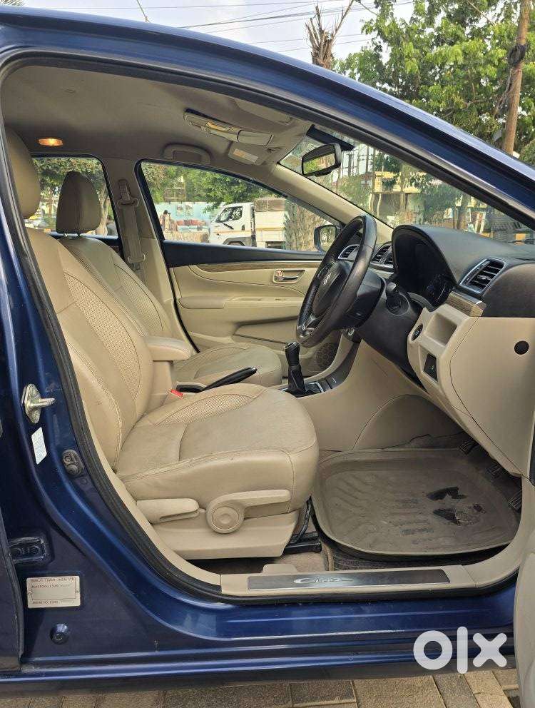 Maruti Suzuki Ciaz Smart Hybrid Alpha , 2018, Petrol