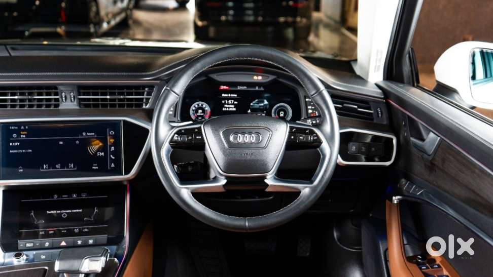 Audi A6 2.0 Tfsi Premium Plus, 2023, Petrol