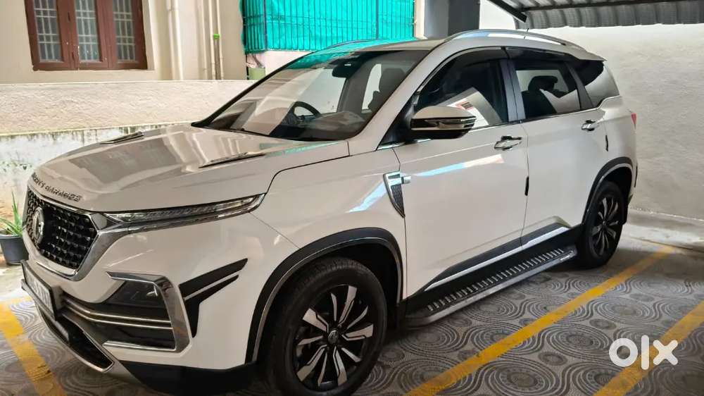 Mg Hector 2023 Petrol Good Condition
