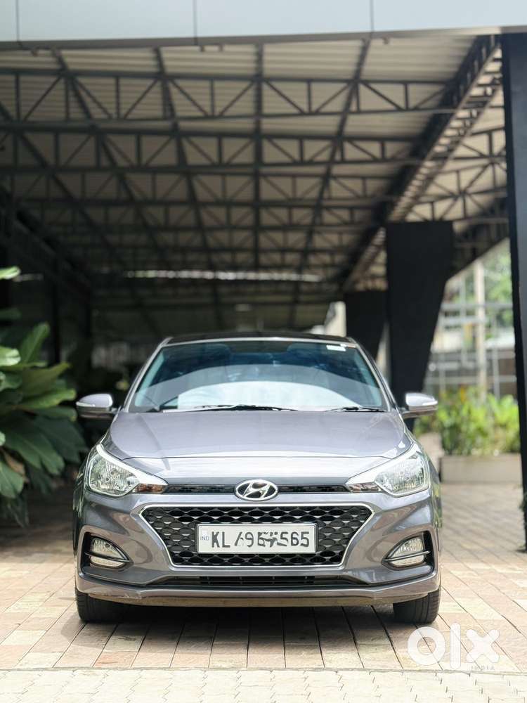 Hyundai I20 Sportz Plus Dual Tone, 2019, Diesel