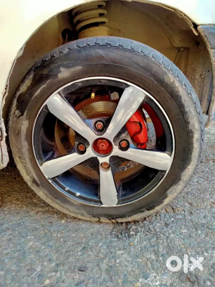 New Battery New Alloy Ac Work Good Music Insurance Pollution Done