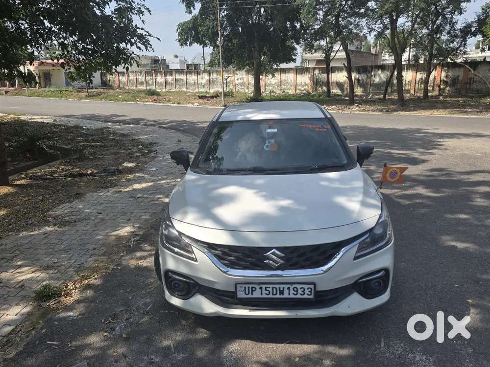 Maruti Suzuki Baleno Sigma 2022