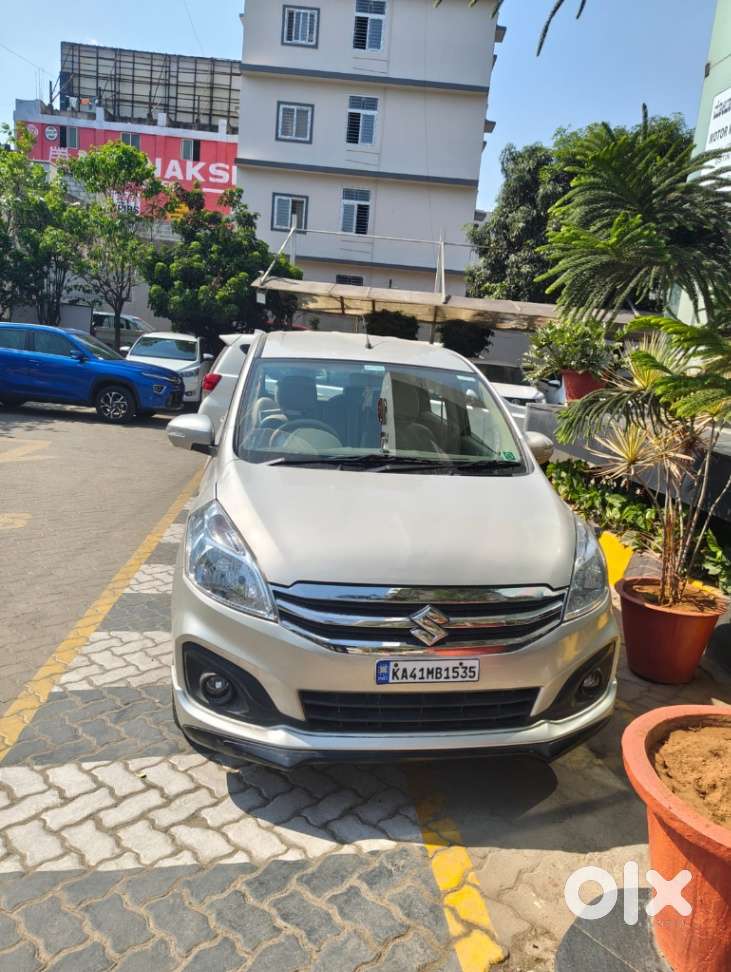 Maruti Suzuki Ertiga 1.5 Vxi, 2017, Petrol