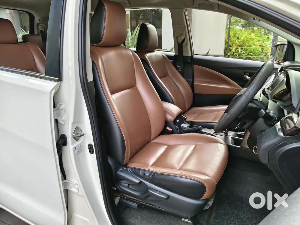 Toyota Innova Crysta [2020-ongoing] 2.4 Gx At 7 Str, 2021, Diesel