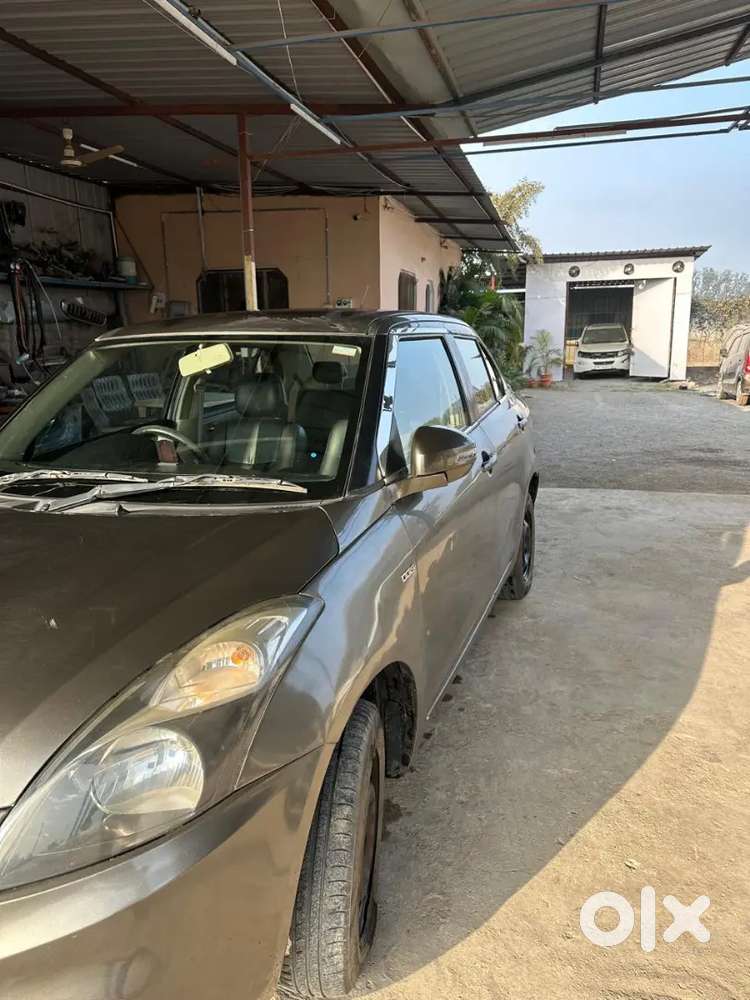 Maruti Suzuki Dzire 2017