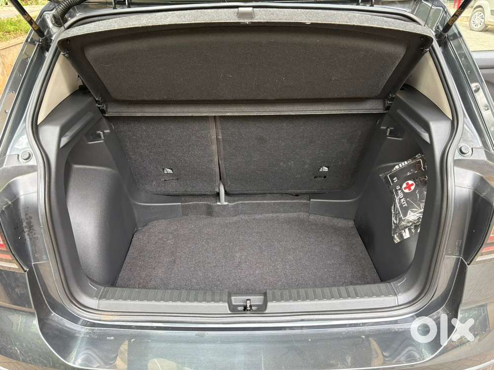 Volkswagen Taigun Petrol 2022