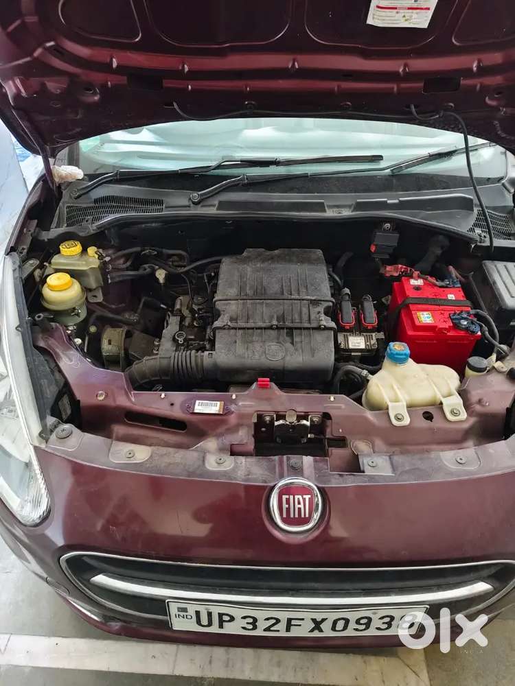 Dr Fiat Punto Evo 2016