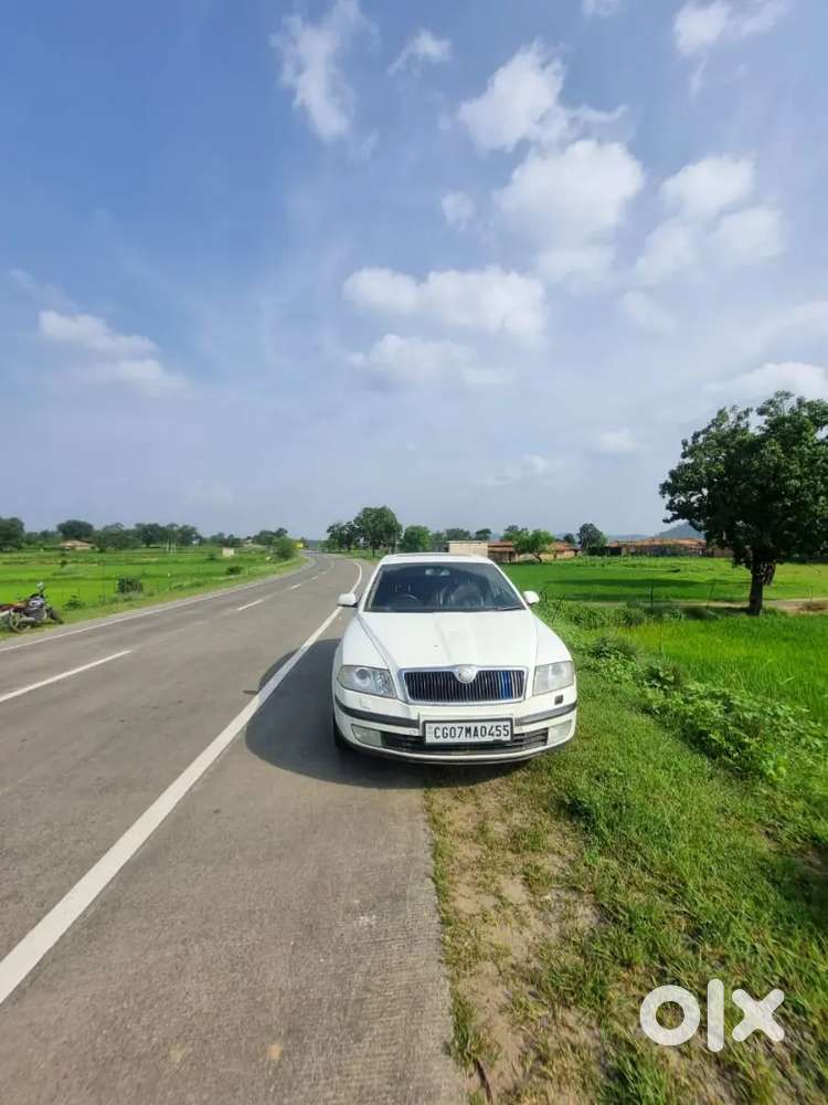 Skoda Laura Elegance 2009