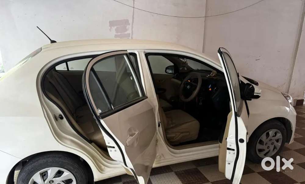 Honda Amaze 2015 Diesel 46400 Km Driven
