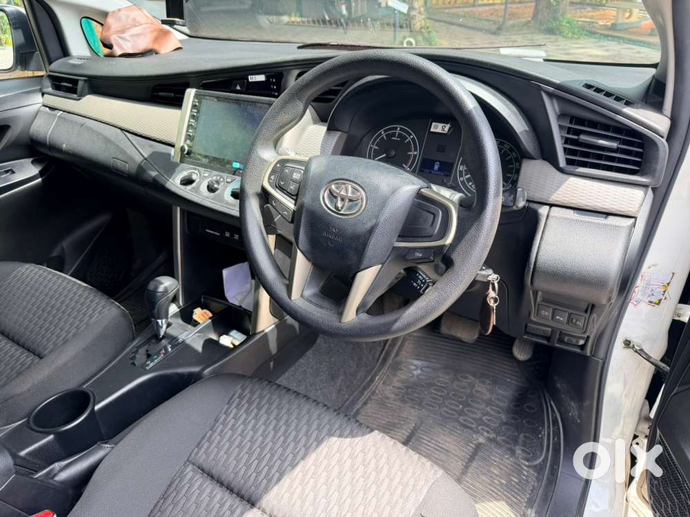 Toyota Innova Crysta 2022 Diesel Automatic