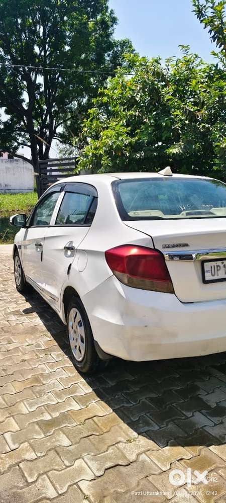 Honda Amaze 1.5 E Mt I-dtec, 2015, Diesel